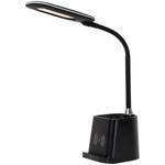 Настольная лампа Lucide PENNY, черный - фото