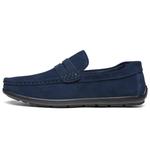 Туфли мужские Men"s Casual Men Low-Top 15 Mins, синий - фото
