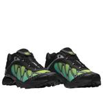 Кроссовки SALOMON XT-Whiper 'Black Iced Aqua' - фото 2
