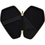 Чехол для ракетки для настольного тенниса Synthetic Leather+EVA унисекс LINING - фото 4