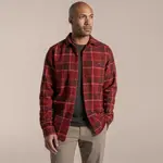 Рубашка с длинным рукавом Craghoppers Gable, красный - фото 4