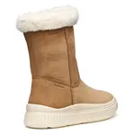 Ботинки Geox Laquinny Waterproof, коричневый - фото 7