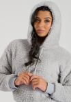 Пижамный комплект Loungeable BORG HOODED SET, Grey - фото 3