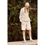 Шорты Umbro Undyed, белый - фото 4