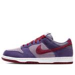 Кроссовки dunk low retro vol. 1 sp Nike, фиолетовый - фото
