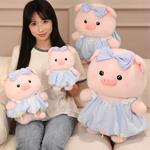 Плюшевые куклы парные свинки 24cm/30cm/40cm/50cm высота Doudou Beibei - фото 9