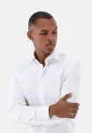 Классическая рубашка Van Laack, White - фото 3