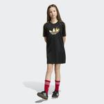 Adidas Originals Платье в черном цвете - фото