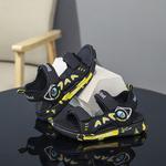 Детские сандалии SHIBU, желтый - фото 4