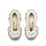 Массивные кроссовки унисекс NEXT IMPULSIVE, лунно-белый - фото 6