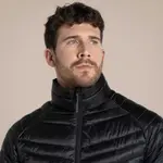 Куртка Craghoppers Explore Thermal, черный - фото 4