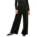 Спортивные брюки Urban Classics Velvet Rib Straight, черный - фото