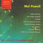 Диск CD Mel Powell - M. Powell - фото