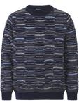 Свитер BABISTA Sweater, цвет Blue/marine blue - фото