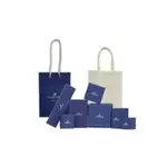 Swarovski Позолоченное ожерелье unisex silver - фото 5