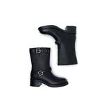 ELLE Женские черные ботинки - фото 4