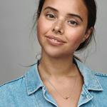 Ожерелье Marvel Captain Marvel Octogram Star Two tone Pendant Pandora, стерлинговое серебро - фото 2