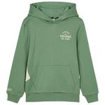 Детская толстовка Skechers, зеленый - фото 6