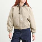 Куртка активная Og Carhartt Wip, fleur de sel - фото 2