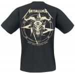 Футболка Darkness Son от Metallica - фото 2