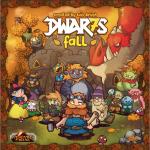 Настольная игра Vesuvius Media Dwar7s Fall - фото