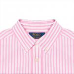 Рубашка SS25 для подростков Polo Ralph Lauren, розовый - фото 7