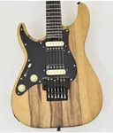 Гитара Schecter Sun Valley Super Shredder FR Lefty Black Limba - фото 2