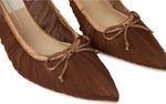 Туфли Dolce Vita Yela, Mid Brown - фото 6
