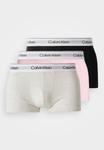 Брюки LOW RISE TRUNK ICON 3 PACK Calvin Klein Underwear, черный - фото 7