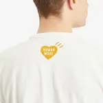 Футболка с принтом HUMAN MADE, белый - фото 9