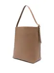 Сумка-ведро Drop Cafuné, коричневый - фото 3