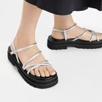 Сандалии женские Charles&Keith - фото 9