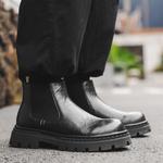 Ботинки Chi Wolf Chelsea Boots Men - фото 5