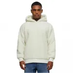 Худи Urban Classics Sherpa, белый - фото