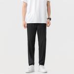 Повседневные брюки унисекс Mizuno, военно-серый - фото 4