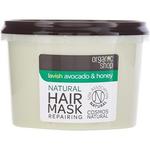 Маска для волос «Гранат и пачули» 250 мл, Organic Shop - фото 2