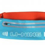 LINING Полиэстеровый поясной мешок Regular Unisex Multicolor, Navy Blue - фото 3