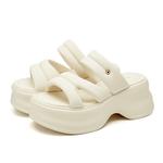 Шлепанцы женские Rich Birds, розовый/фиолетовый - фото 3