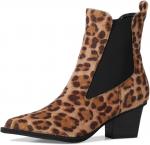 Ботинки DV by Dolce Vita Women's Jerico A, Leopard Pony - фото 7