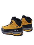 Треккинговые кроссовки Mtn Trainer 2 Mid Ptx K 64011-2191 Salewa, желтый - фото 3