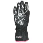 Перчатки юниор ниндзя роза - 4 Level - фото 2