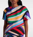 Топ Iride cady Pucci, Viola/Rosso - фото 5