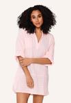 LingaDore Пижамная рубашка в цвете Rose - фото 2