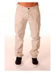 Брюки чинос Nautica, бежевый - фото