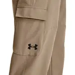 Джоггеры Under Armour Stretch Woven, бежевый - фото 6