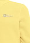 Джемпер Jack Wolfskin TAUNUS HALFZIP, Lemon Ice/Yellow - фото 10