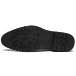 Мужские черные туфли - фото 7