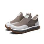 Кроссовки PARDASAUL мужские низкие серые с желтым - фото 8