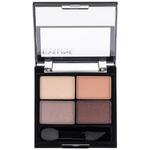 Тени для век Eveline Four 12 Eveline Cosmetics - фото 3