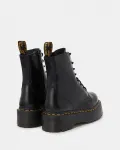 Ботинки женские кожаные Dr. Martens Jadon, черный - фото 3